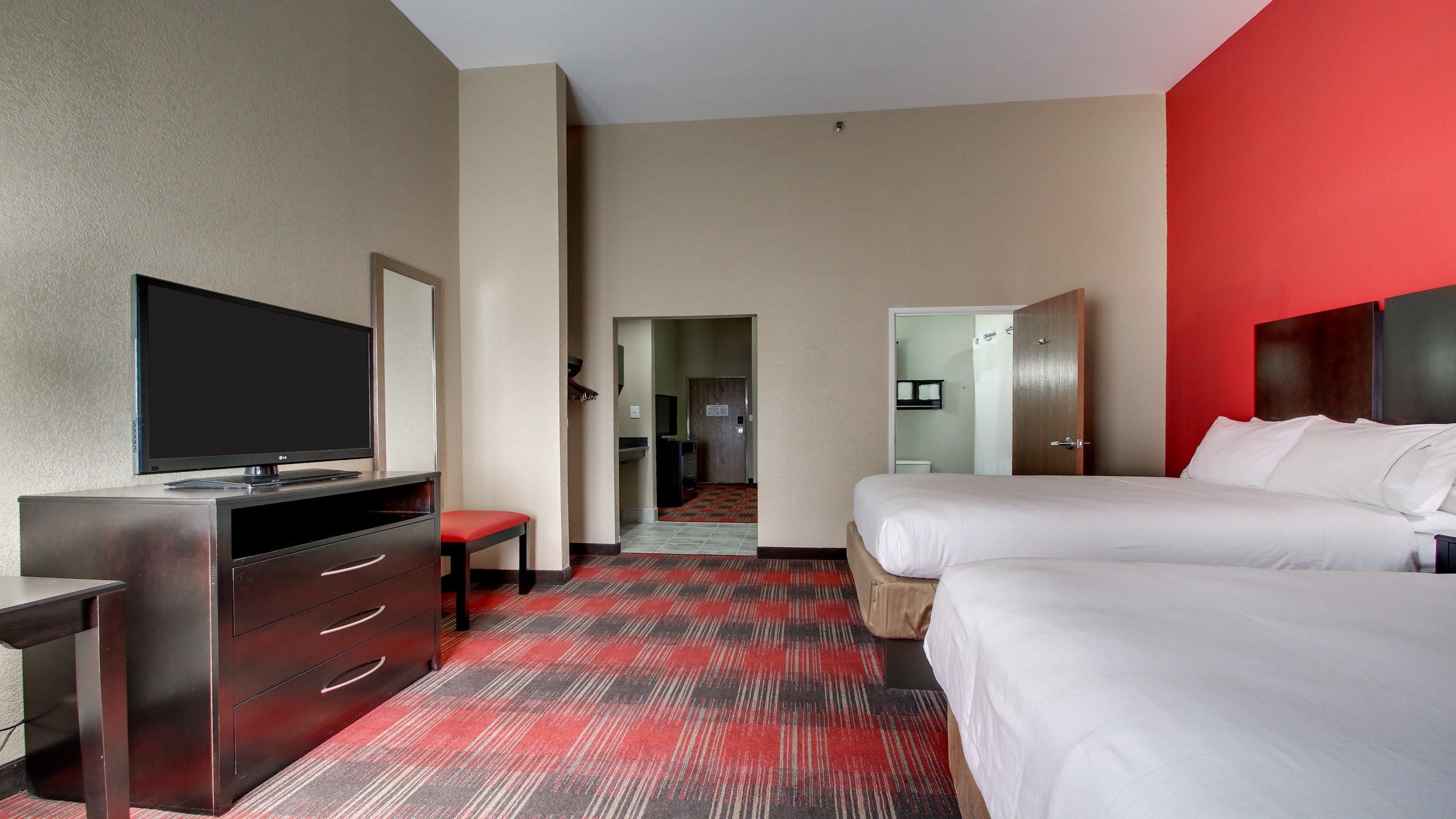 Holiday Inn Express & Suites Jackson Downtown - Coliseum By Ihg Exterior photo