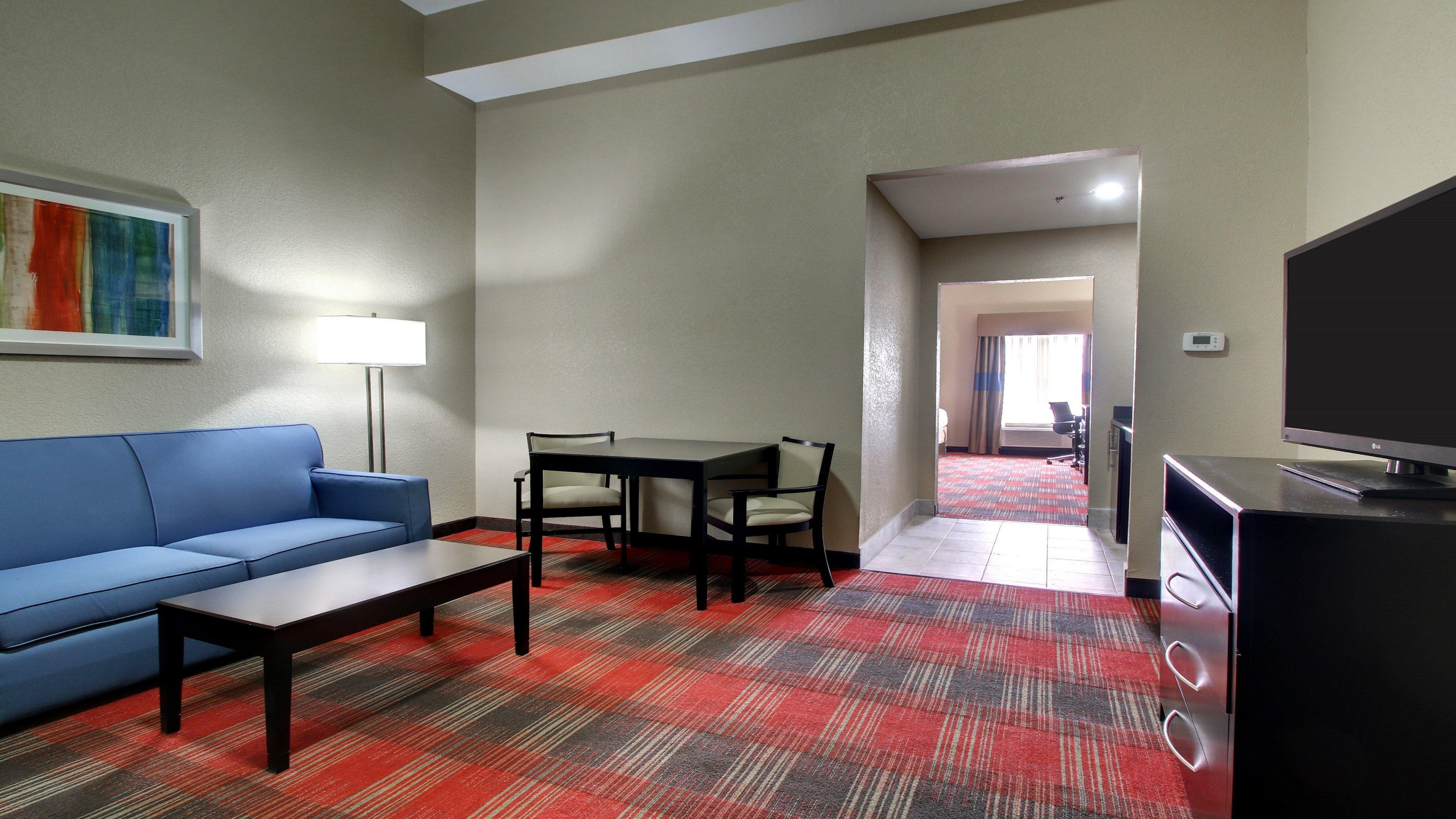 Holiday Inn Express & Suites Jackson Downtown - Coliseum By Ihg Exterior photo