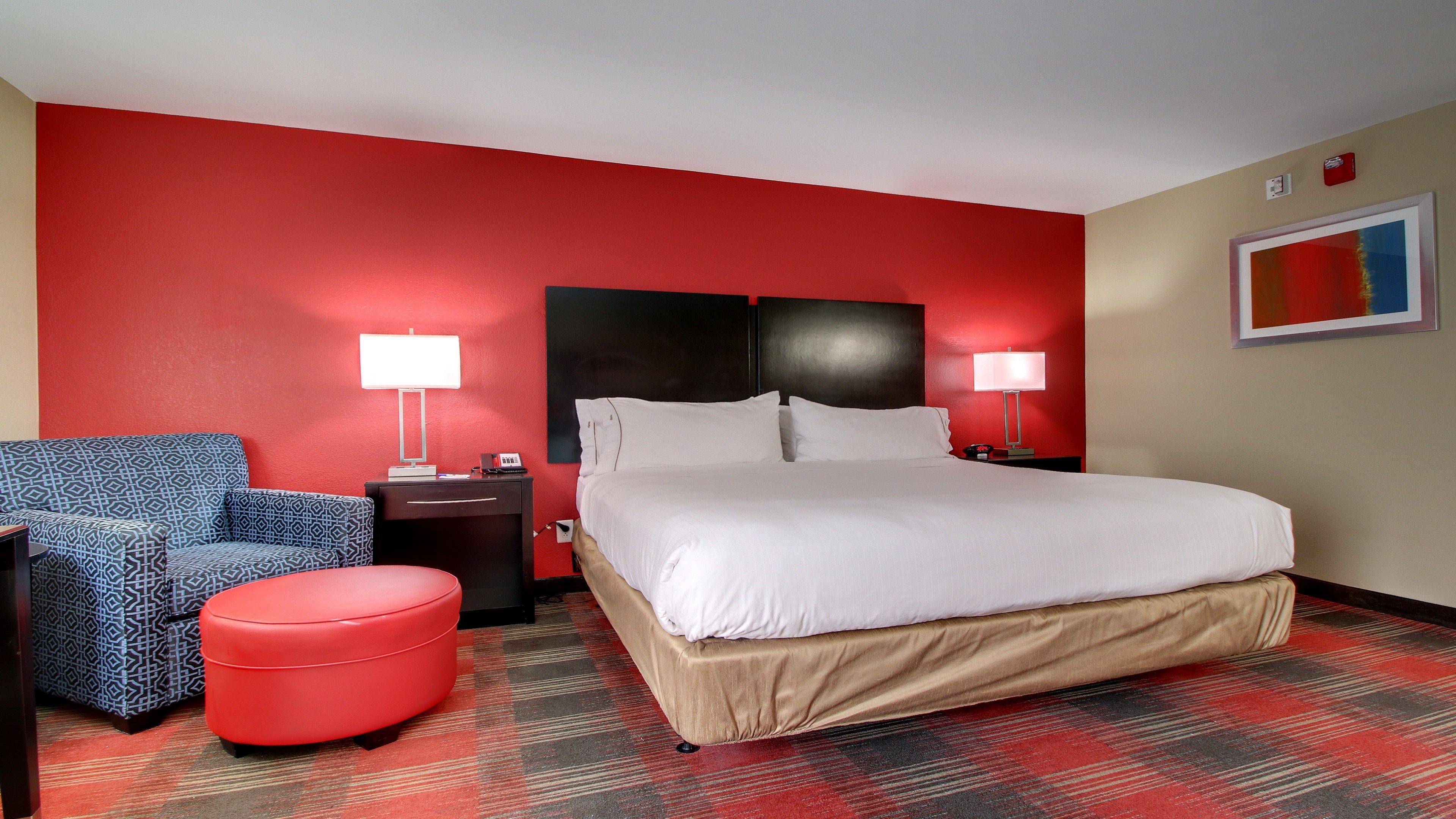 Holiday Inn Express & Suites Jackson Downtown - Coliseum By Ihg Exterior photo