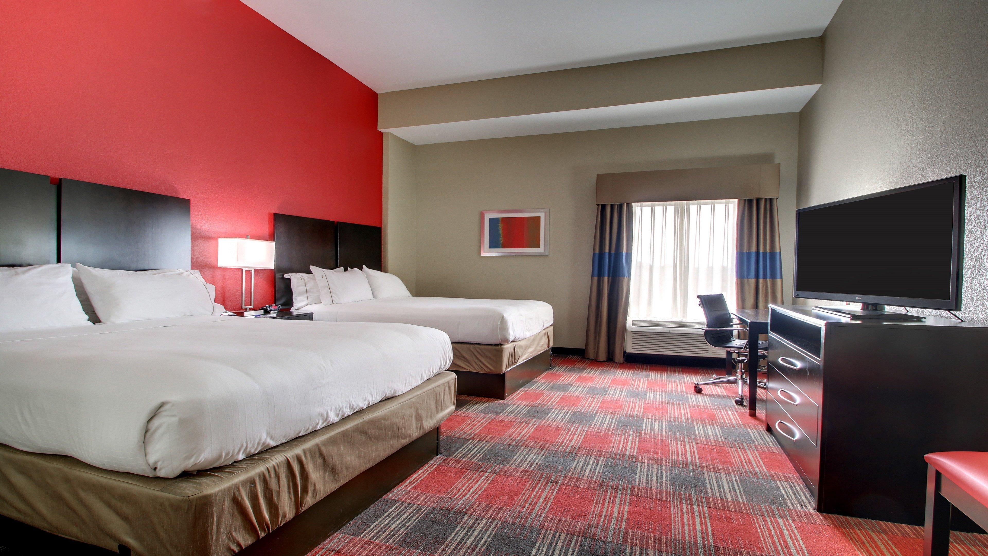 Holiday Inn Express & Suites Jackson Downtown - Coliseum By Ihg Exterior photo