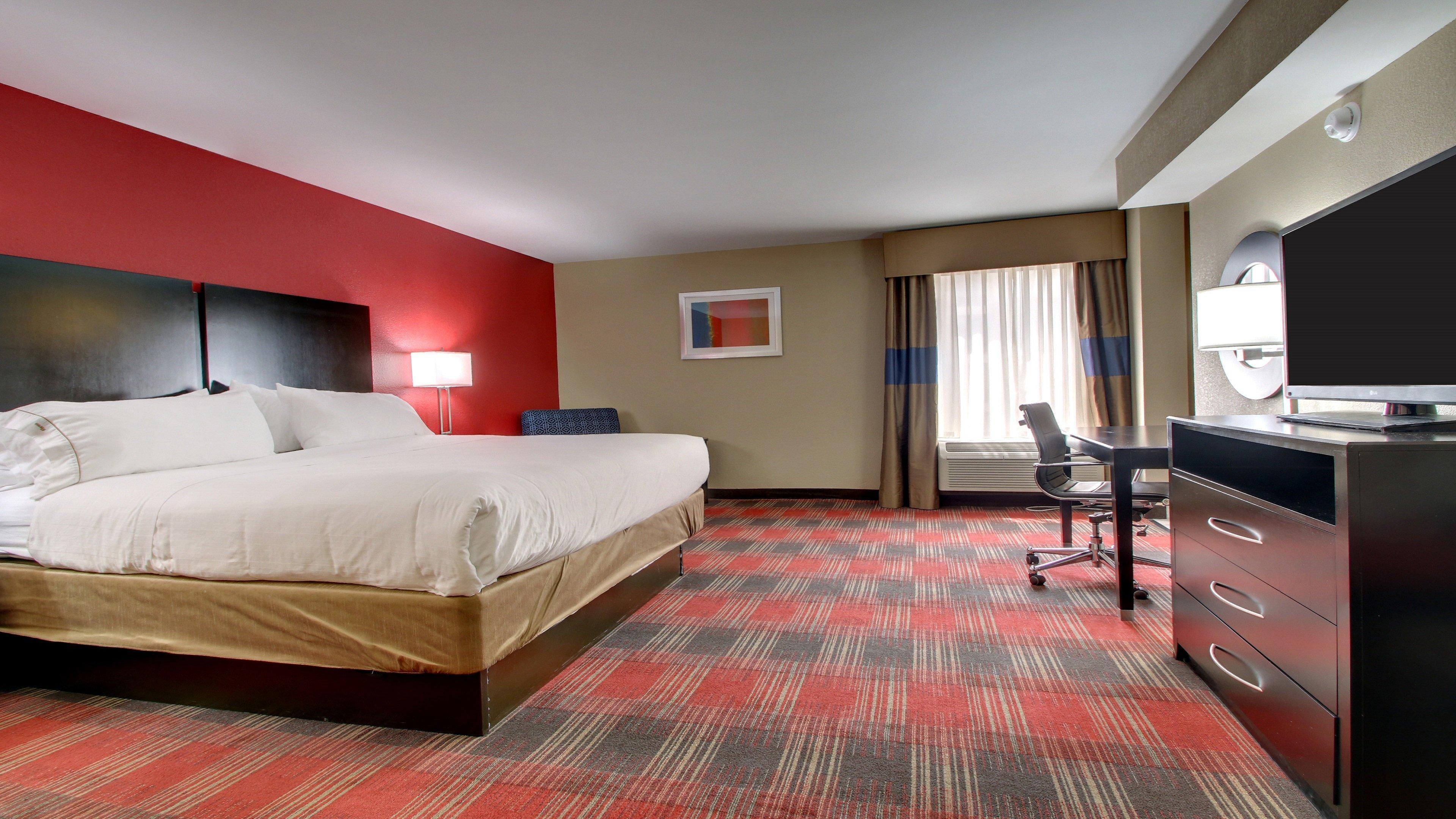 Holiday Inn Express & Suites Jackson Downtown - Coliseum By Ihg Exterior photo