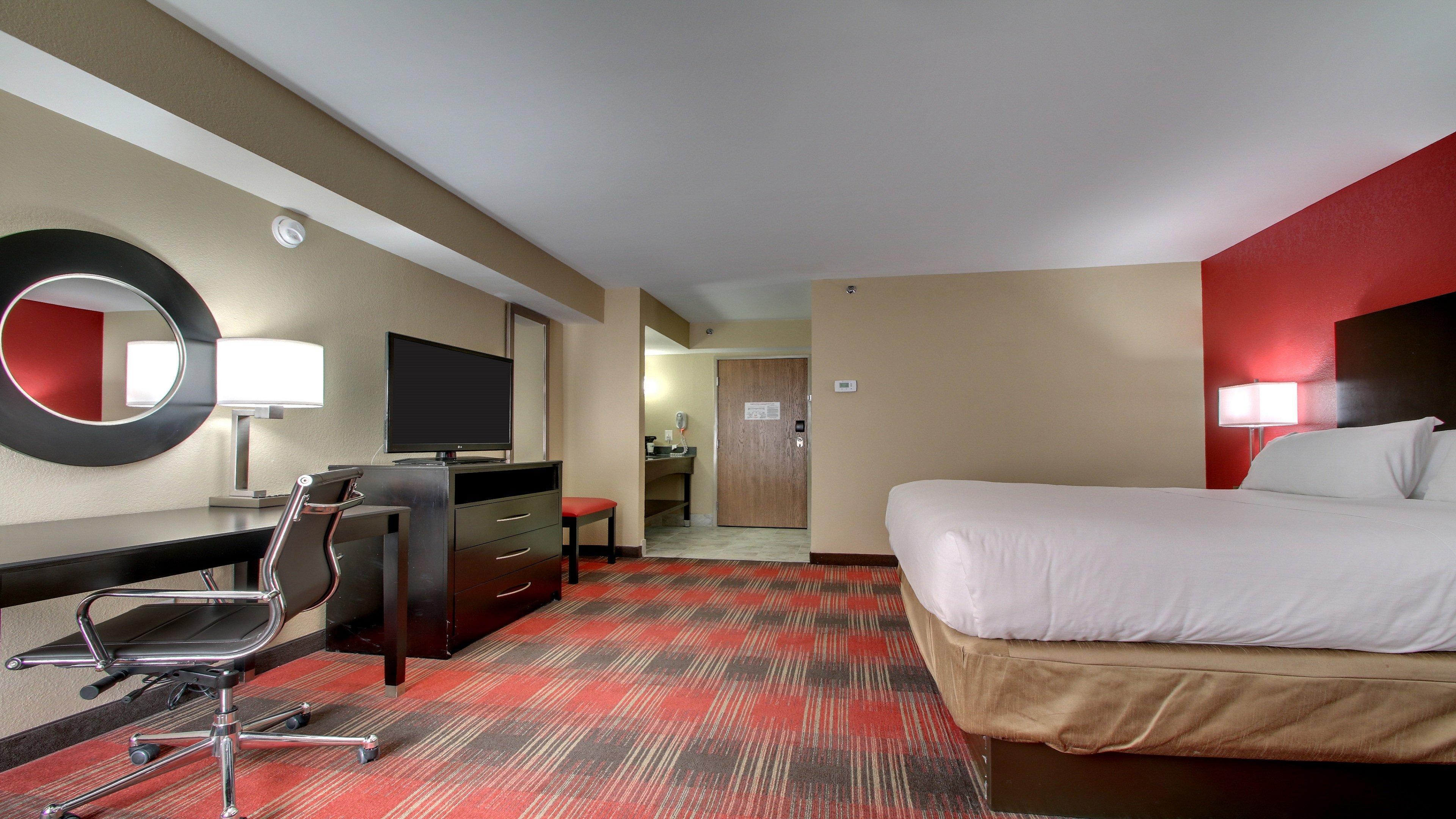 Holiday Inn Express & Suites Jackson Downtown - Coliseum By Ihg Exterior photo