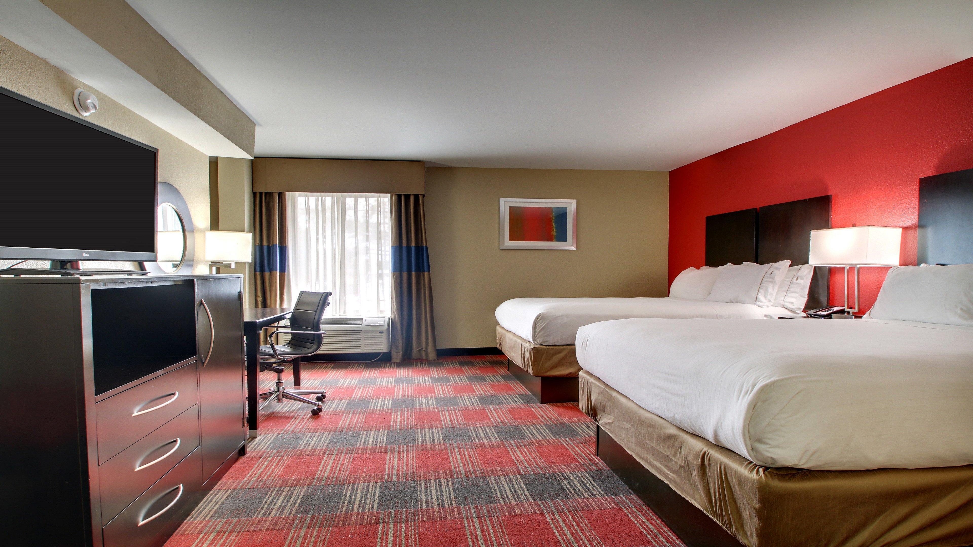Holiday Inn Express & Suites Jackson Downtown - Coliseum By Ihg Exterior photo
