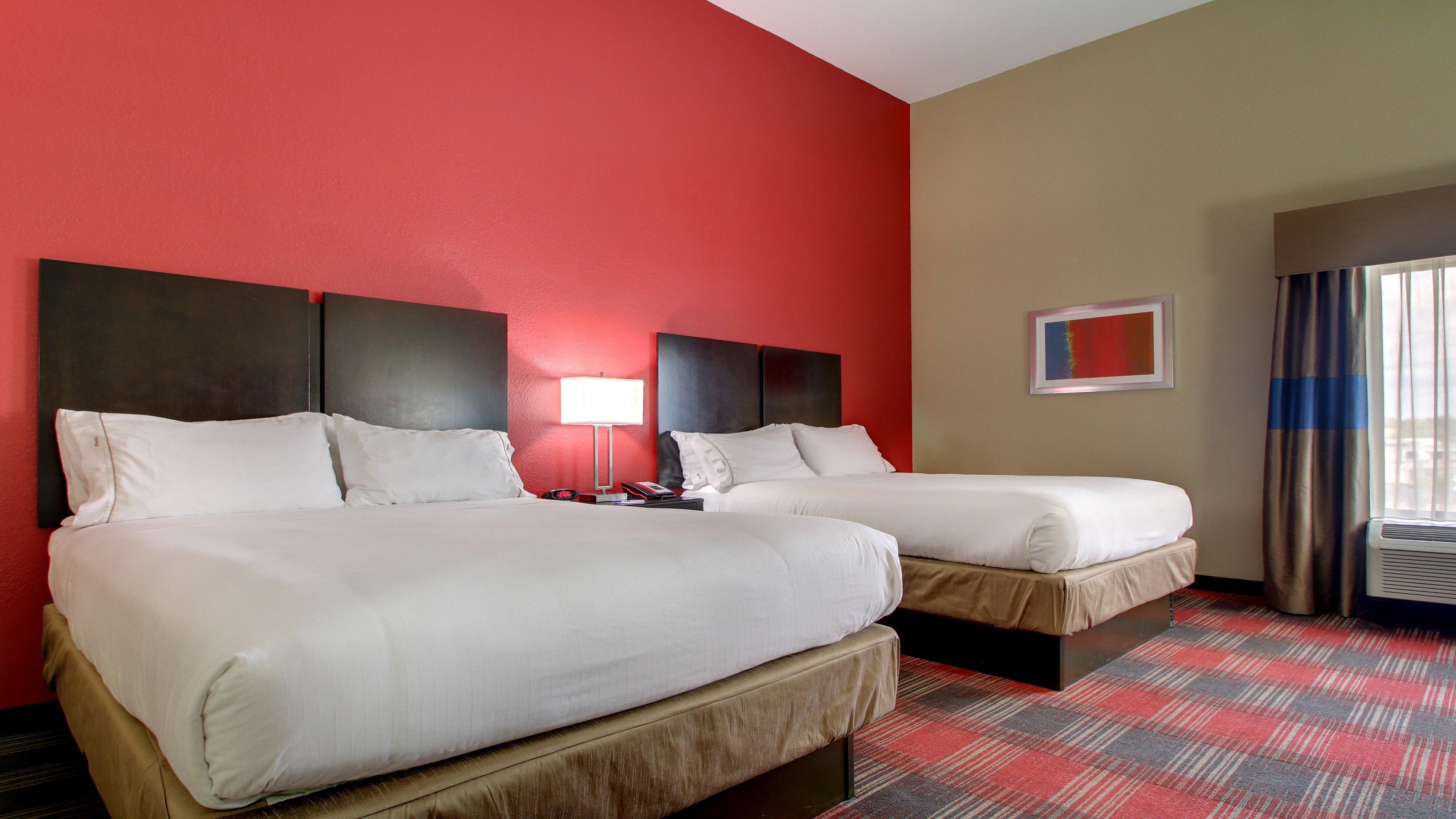 Holiday Inn Express & Suites Jackson Downtown - Coliseum By Ihg Exterior photo