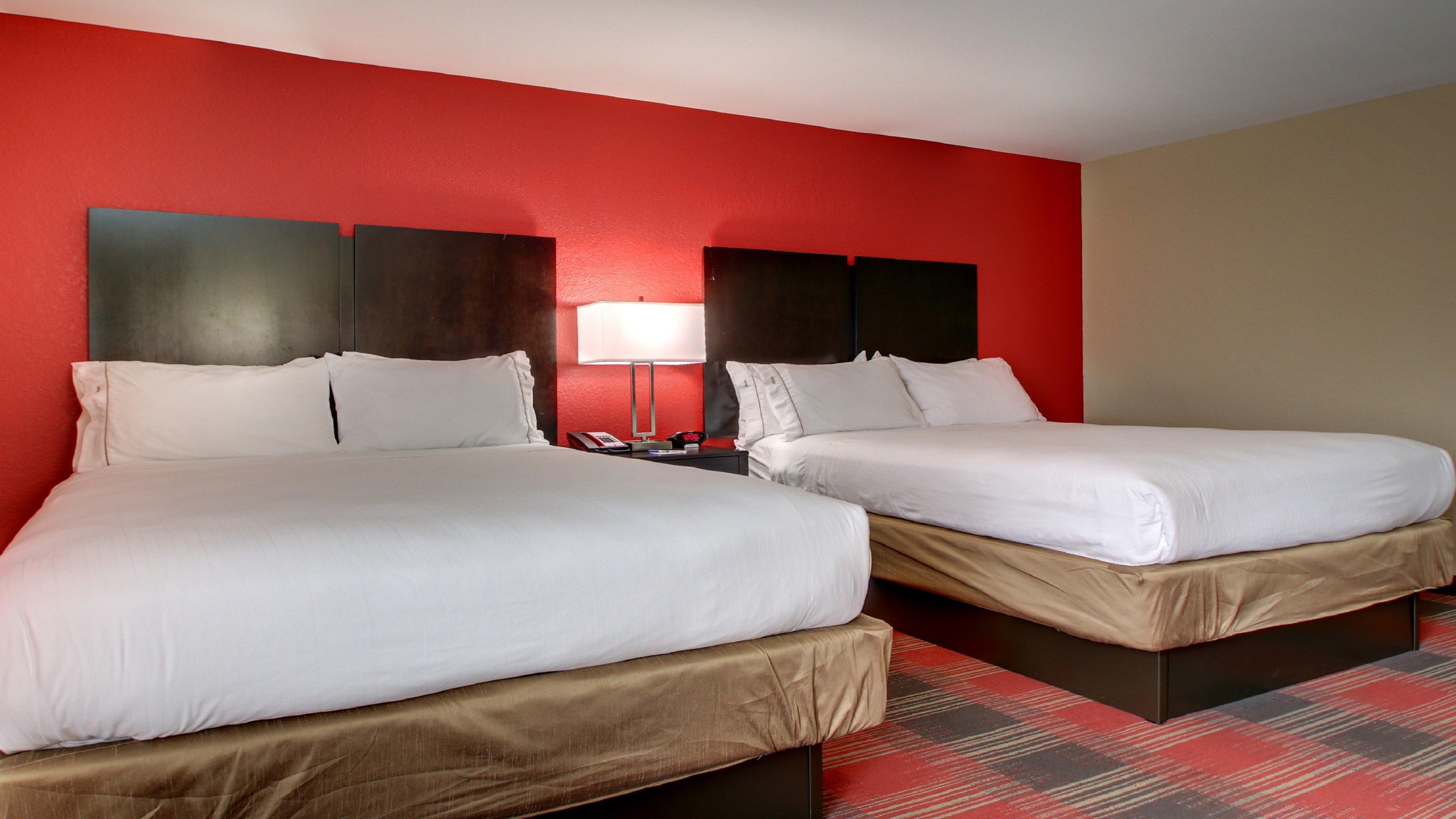 Holiday Inn Express & Suites Jackson Downtown - Coliseum By Ihg Exterior photo