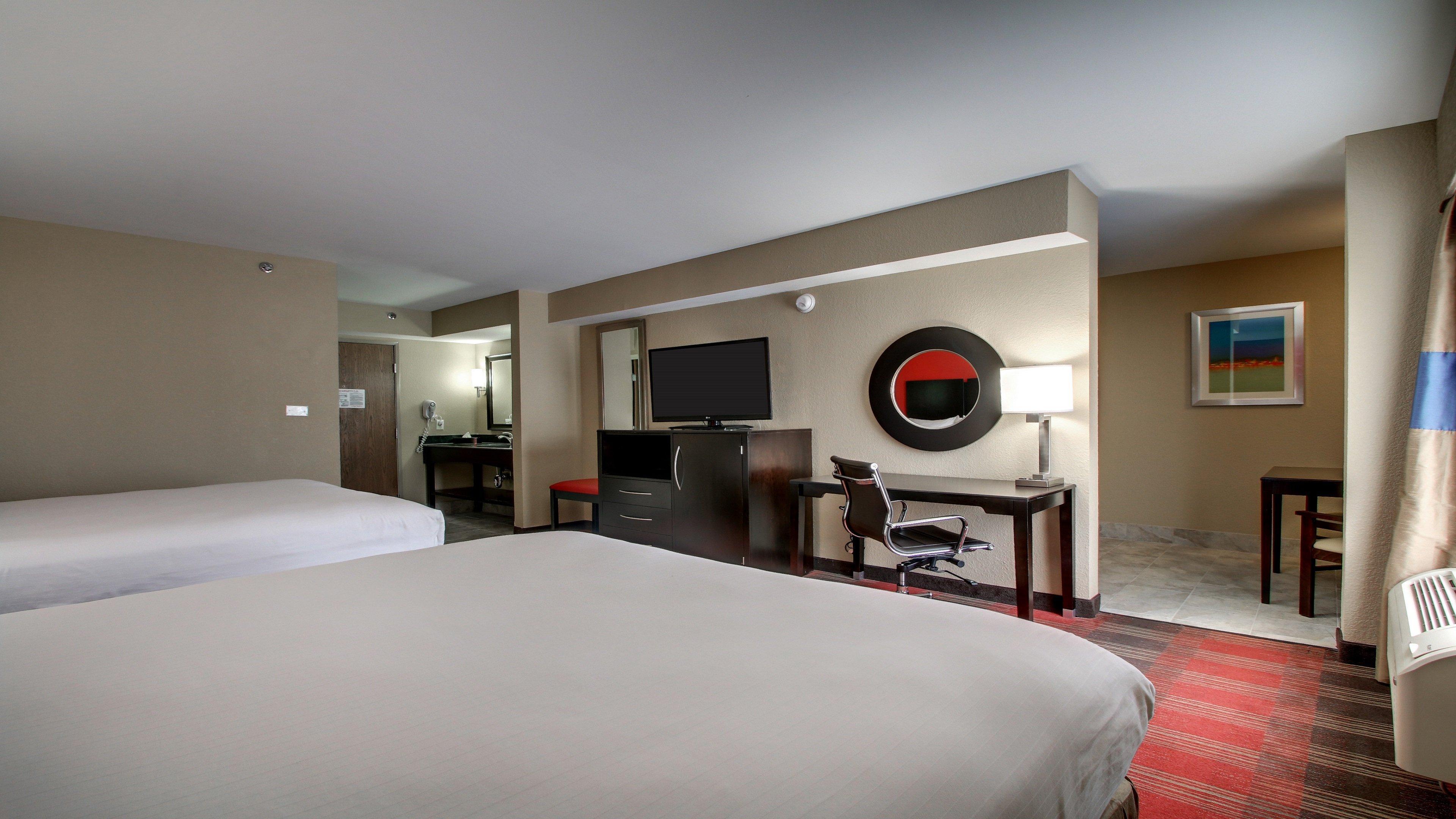 Holiday Inn Express & Suites Jackson Downtown - Coliseum By Ihg Exterior photo