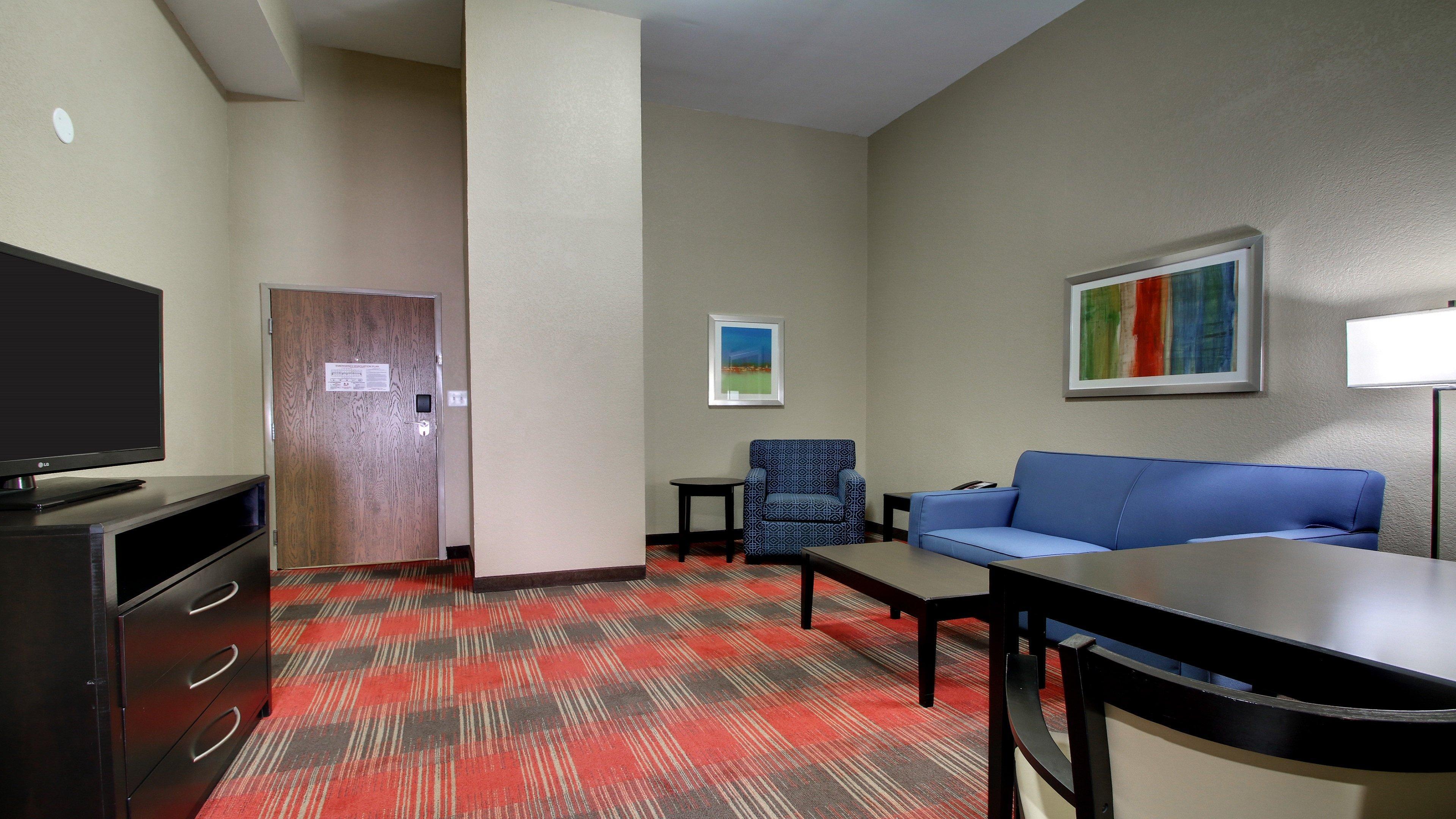 Holiday Inn Express & Suites Jackson Downtown - Coliseum By Ihg Exterior photo