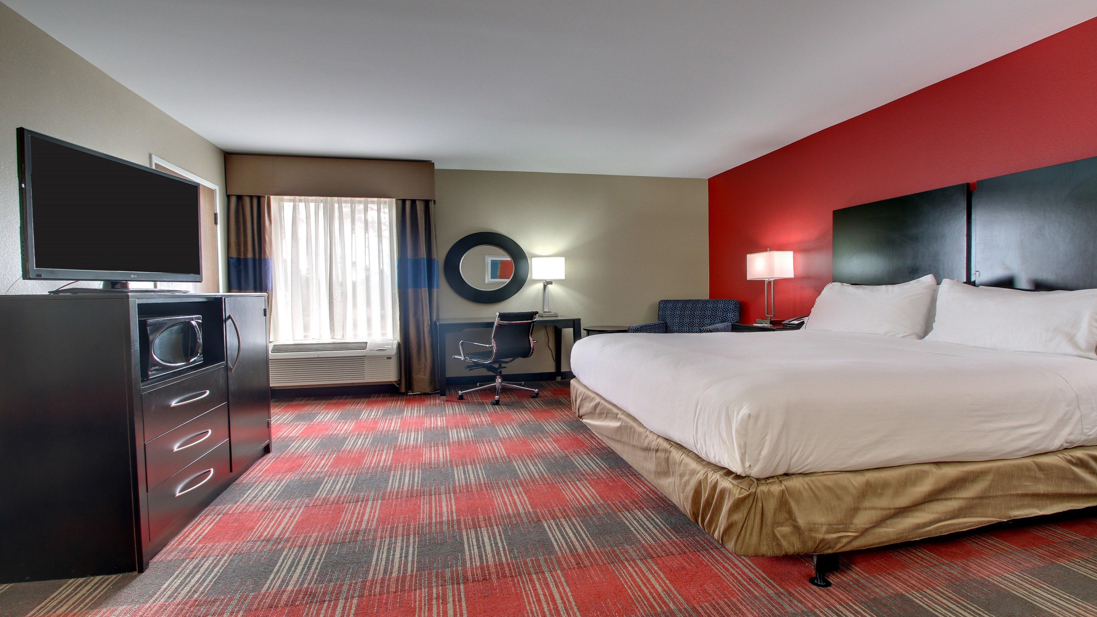 Holiday Inn Express & Suites Jackson Downtown - Coliseum By Ihg Exterior photo